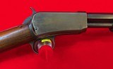 *sold pending funds* Winchester Model 1890 Pump Action Rifle 22 Long - 1903 - 1 of 19