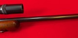 Pre War Winchester Model 70 22 Hornet - 4 Digit SN - 8 of 21