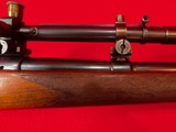 Pre War Winchester Model 70 22 Hornet - 4 Digit SN - 6 of 21