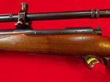 Pre War Winchester Model 70 22 Hornet - 4 Digit SN - 13 of 21