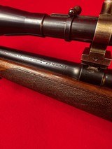 Pre War Winchester Model 70 22 Hornet - 4 Digit SN - 15 of 21