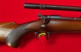Pre War Winchester Model 70 22 Hornet - 4 Digit SN - 3 of 21