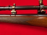 Pre War Winchester Model 70 22 Hornet - 4 Digit SN - 14 of 21
