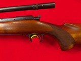 Pre War Winchester Model 70 22 Hornet - 4 Digit SN - 12 of 21