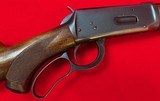 Winchester Model 64 Deluxe (Deer Rifle) 32 Win Special - 1950 - 3 of 21