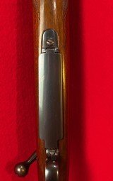 Pre-64 Winchester Model 70 Standard Rifle - 220 Swift - 17 of 19