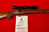 Ruger 77/22 22 Magnum Like New - 1 of 15