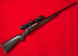 Winchester Model 70 Classic Featherweight 243 Short Action - 1 of 18