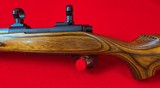 Winchester Model 70 Coyote Heavy Varmint 223 - 11 of 16