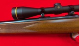 Kimber 84 .223 Rem - Leupold Vari X III 3.5-10 Nice Wood - 10 of 16