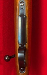 Kimber 84 .223 Rem - Leupold Vari X III 3.5-10 Nice Wood - 14 of 16