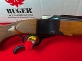 LNIB Ruger No. 1 Rifle - 7.62 x 39 - 4 of 20