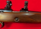 Winchester Model 52 Sporter Reproduction 22. LR - 13 of 19