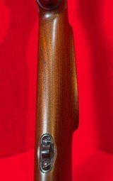 Winchester Model 52 Sporter Reproduction 22. LR - 17 of 19