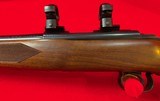 Winchester Model 52 Sporter Reproduction 22. LR - 5 of 19