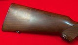 Winchester Model 52 Sporter Reproduction 22. LR - 11 of 19