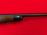 Winchester Model 52 Sporter Reproduction 22. LR - 15 of 19