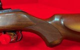 Winchester Model 52 Sporter Reproduction 22. LR - 4 of 19