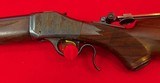 Browning 1885 BPCR 45-70 - 13 of 24