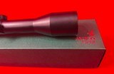 Swarovski Habicht 1.5-6x42 30mm tube Rifle Scope - 9 of 9