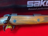 Sako 85 Classic 375 H&H Rifle - 4 of 17