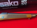 Sako 85 Classic 375 H&H Rifle - 5 of 17