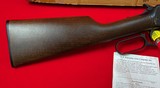 Winchester 9410 Lever Action Shotgun Unfired - 2 of 9