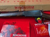 Winchester 9410 Lever Action Shotgun Unfired - 8 of 9