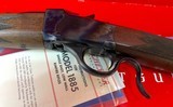 Winchester 1885 17 Mach 2 Case Colored unfired in box - 7 of 11