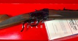 Winchester 1885 17 Mach 2 Case Colored unfired in box - 4 of 11