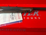 Winchester 1885 17 Mach 2 Case Colored unfired in box - 5 of 11
