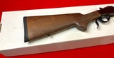 Winchester 1885 17 WSM Rifle unfired original box - 2 of 10