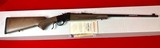 Winchester 1885 17 WSM Rifle unfired original box - 1 of 10