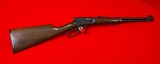Early Winchester 9422 Magnum Lever Action - 1 of 10