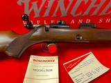 Winchester 52 Sporting Rifle - 2 of 12