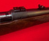 Winchester Mode 70 220 Swift Std Rifle 1951 - 6 of 20