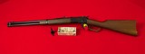Winchester Model 1892 45LC Saddle Ring Carbine - 1 of 12