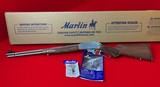 Marlin 336SS Stainless/Walnut 30-30 Lever Action - 6 of 14