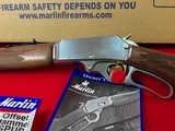 Marlin 336SS Stainless/Walnut 30-30 Lever Action - 8 of 14