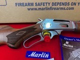 Marlin 336SS Stainless/Walnut 30-30 Lever Action - 3 of 14