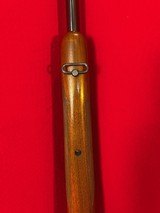 Pre 64 Winchester Model 70 Std Rifle 257 Roberts 1950 - 19 of 20