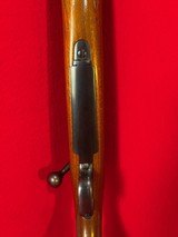 Pre 64 Winchester Model 70 Std Rifle 257 Roberts 1950 - 18 of 20