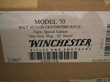 Rare Winchester Model 70 Classic Fajen Special Edition 7mm Rem Mag LNIB - 12 of 12