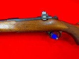 Pre War Winchester Model 70 30-06 undrilled - 11 of 15