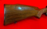 Winchester Model 70 std rifle 220 Swift - 3 of 12