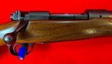 Winchester Model 70 std rifle 220 Swift - 6 of 12