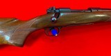 Winchester Model 70 std rifle 220 Swift - 1 of 12