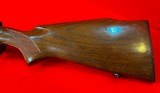 Winchester Model 70 std rifle 220 Swift - 8 of 12