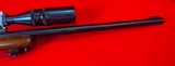 Winchester Model 70 Bull 300 H&H with 15x Unertl - 6 of 12