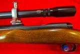 Winchester Model 70 Bull 300 H&H with 15x Unertl - 9 of 12